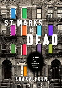 St. Marks is Dead